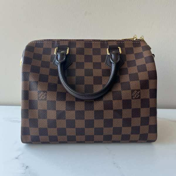Louis Vuitton Speedy B 25