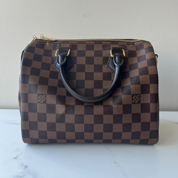 Louis Vuitton Speedy B 25