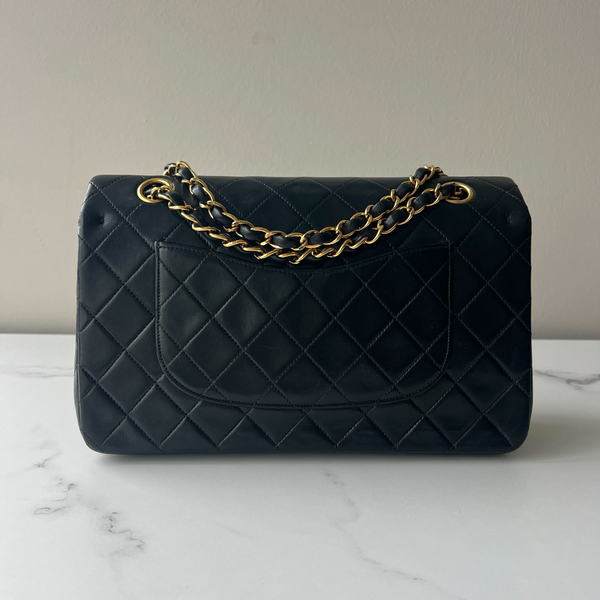 Chanel Medium Vintage Double Flap
