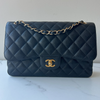 Chanel Jumbo Double Flap