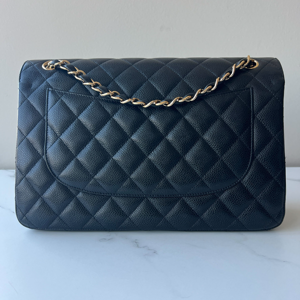 Chanel Jumbo Double Flap
