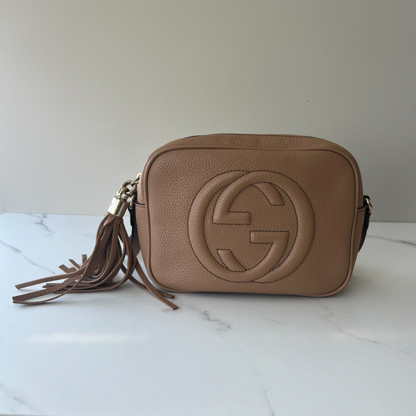 Gucci Soho Disco Crossbody