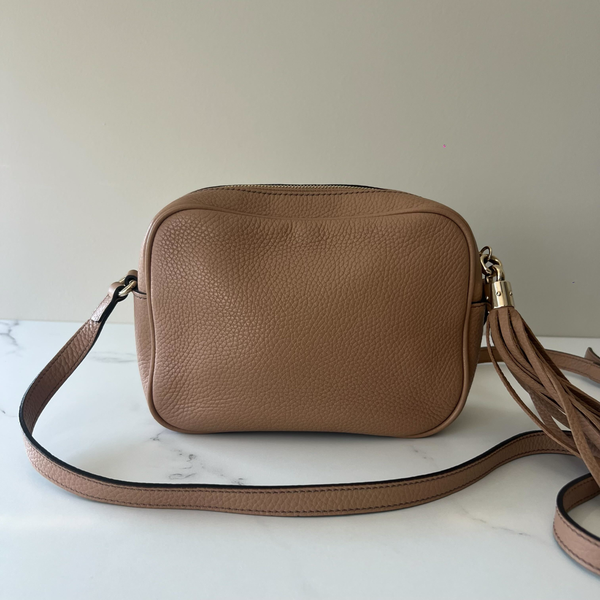 Gucci Soho Disco Crossbody