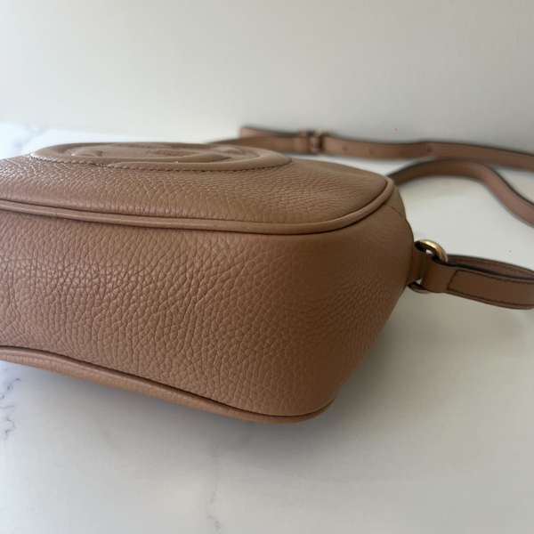 Gucci Soho Disco Crossbody