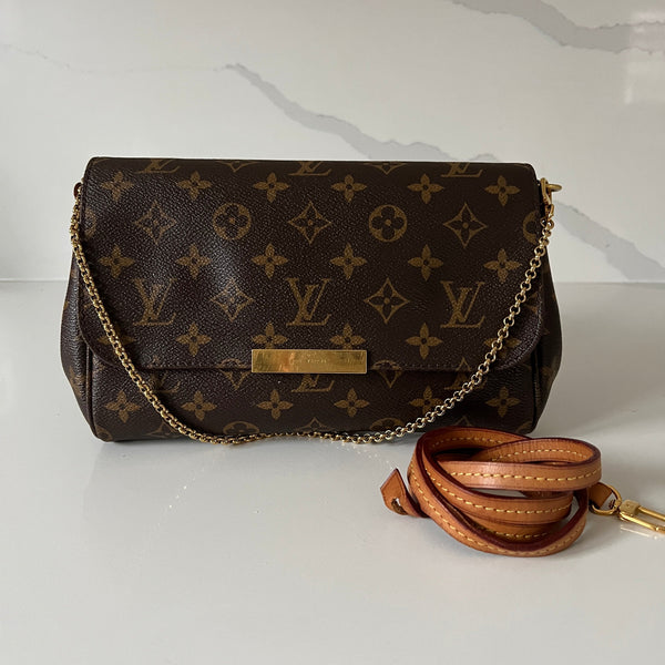 Louis Vuitton Favorite MM