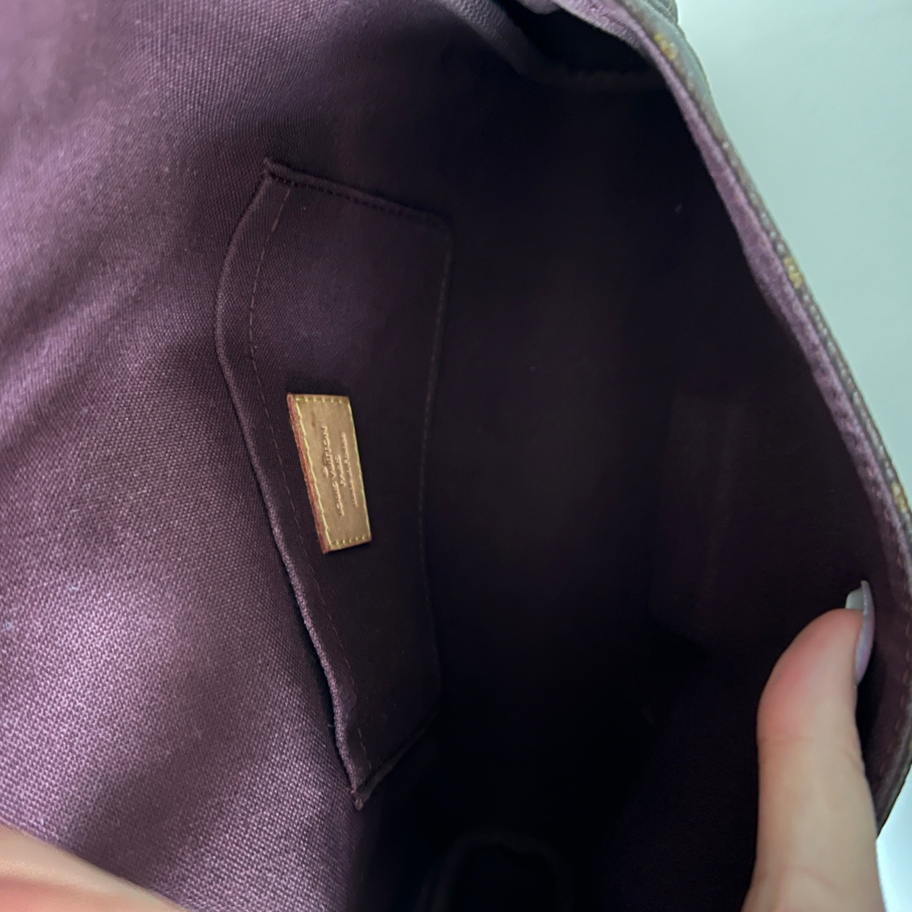 Louis Vuitton Favorite MM