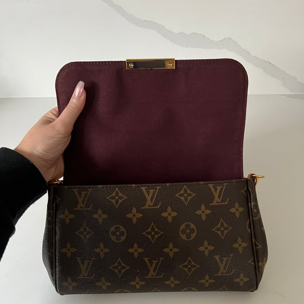 Louis Vuitton Favorite MM