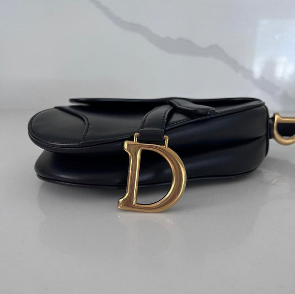 Christian Dior Mini Saddle